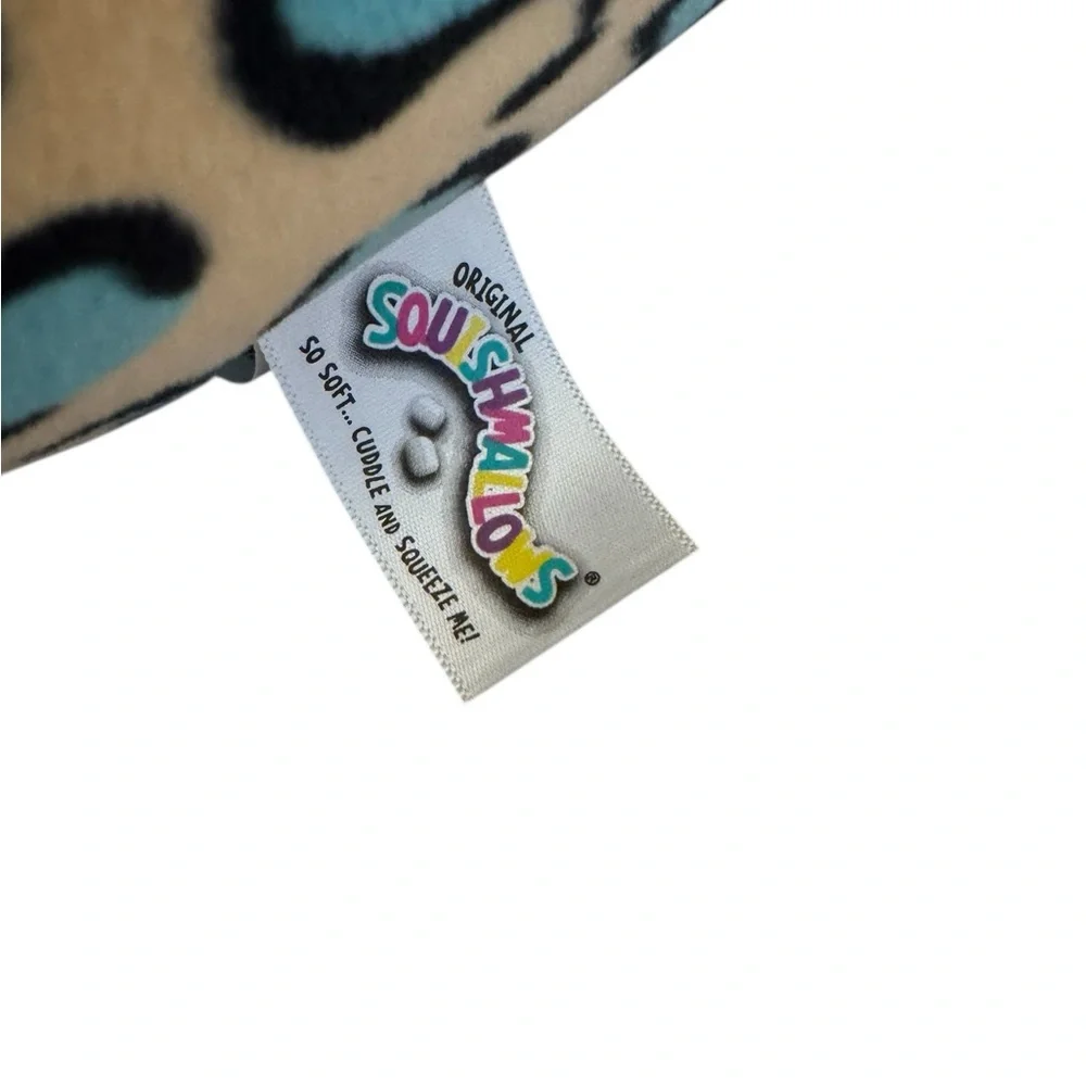 Liv The Leopard Stackable 8